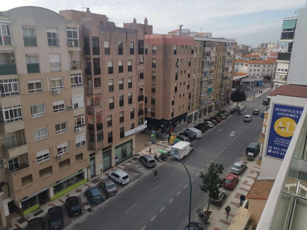 Love Rent4 Malaga Loft Exterior foto