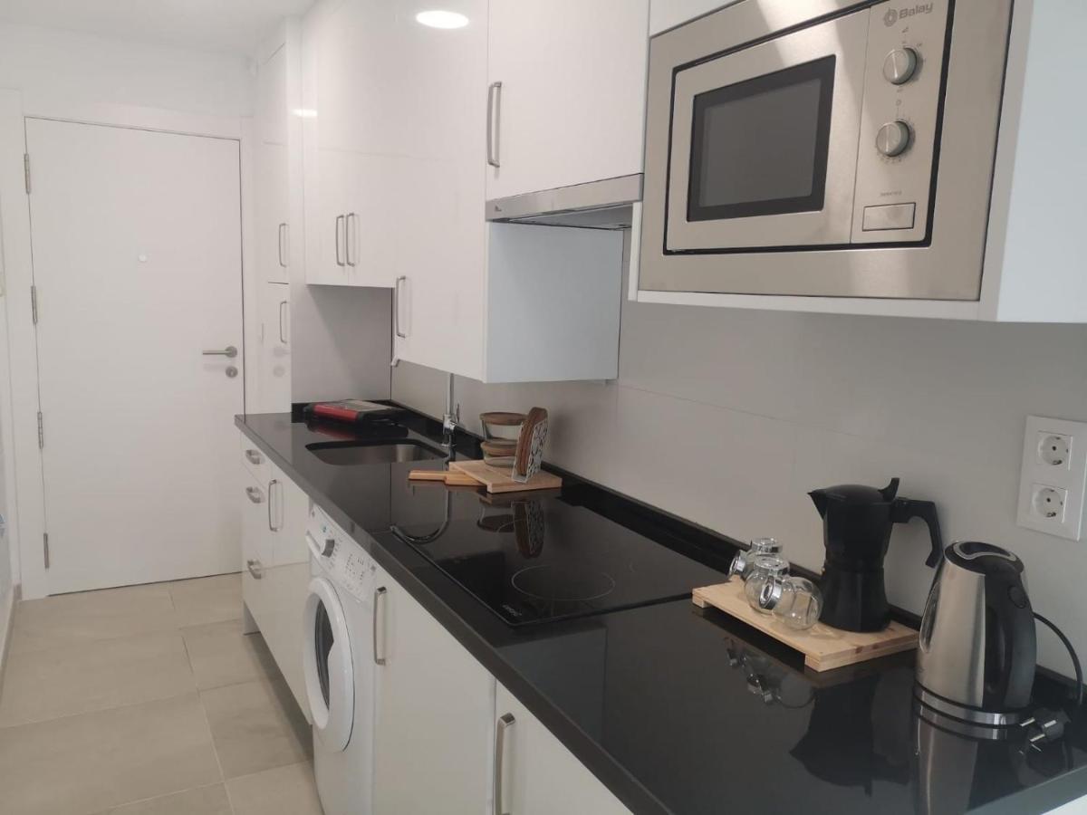 Love Rent4 Malaga Loft Exterior foto