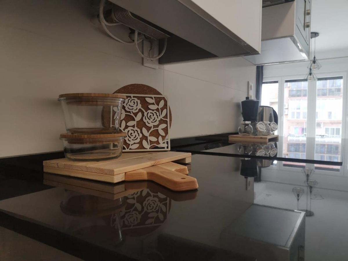 Love Rent4 Malaga Loft Exterior foto