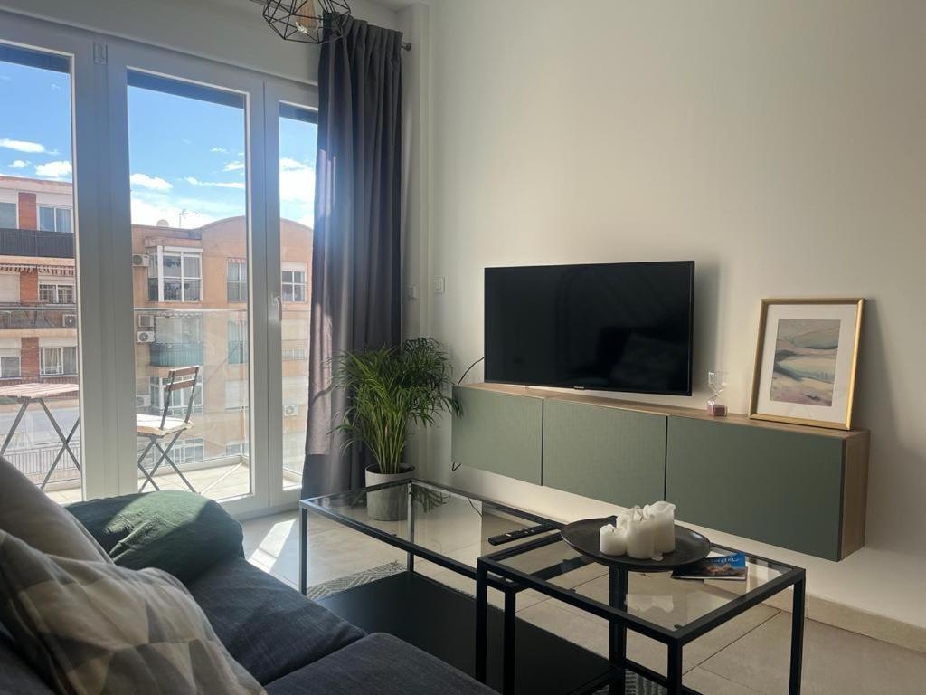Love Rent4 Malaga Loft Exterior foto