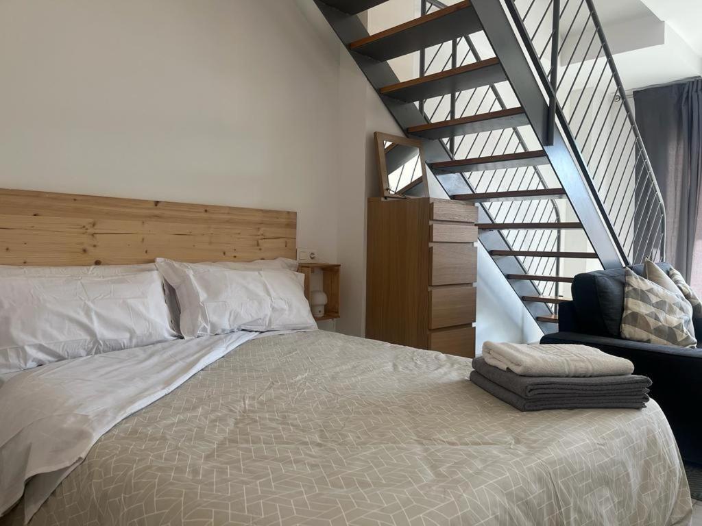 Love Rent4 Malaga Loft Exterior foto